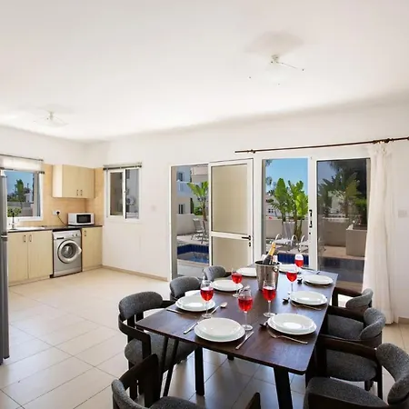 You Will Love This Luxury 9 Bedroom Holiday In With Private Pool 1379 Villa Ayia Napa