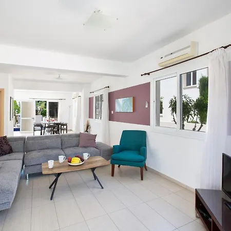 Villa You Will Love This Luxury 9 Bedroom Holiday In With Private Pool 1379 Ayia Napa