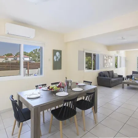 You Will Love This Luxury 9 Bedroom Holiday In With Private Pool 1379 Villa Ayia Napa