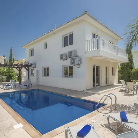 Villa You Will Love This Luxury 9 Bedroom Holiday In With Private Pool 1379 Ayia Napa
