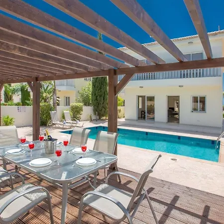You Will Love This Luxury 9 Bedroom Holiday In With Private Pool 1379 Villa Agia Napa